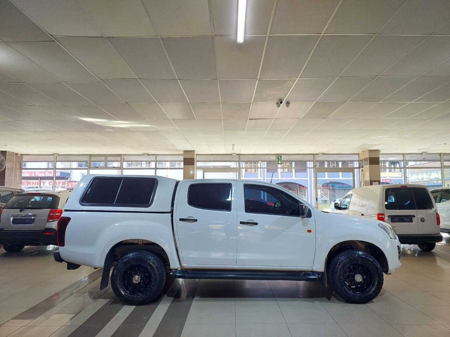 2021 Isuzu D-Max 250 HO Hi-Rider Double Cab Pick Up ...