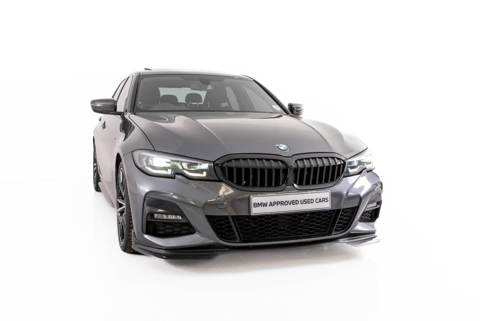 2021 BMW 320 - G20 320D G20 M Mzansi Edition Auto ...