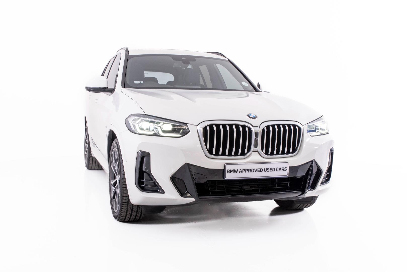 2023 BMW X3 sDrive 18d G01 M-Sport Q2FyTGlzdGluZzo0MTc5ODk R799000 ...
