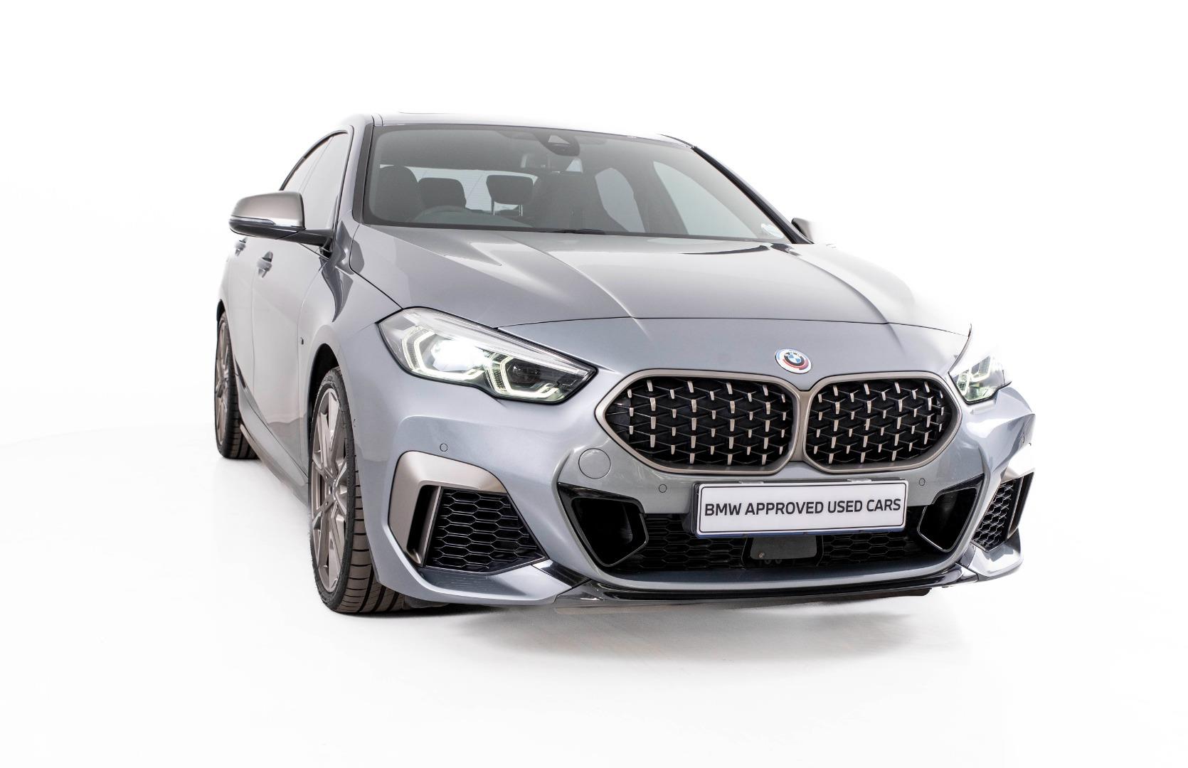 外装、エアロパーツ BMW F44 M235i エアインテーク グリル 左右 