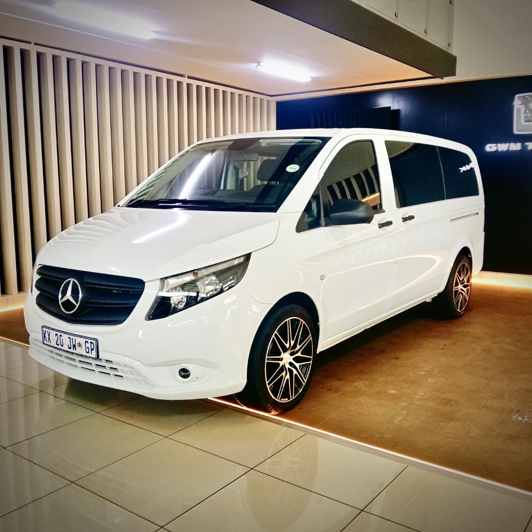 Vito 2022 Mercedes Benz Vito 116 2.0 CDI Tourer Pro Auto