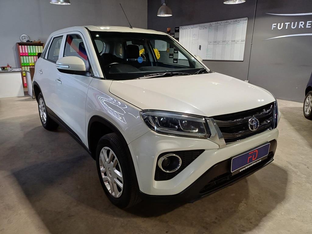2022 Toyota Urban Cruiser 1.5 Xi Q2FyTGlzdGluZzo0ODE0NTk R219900