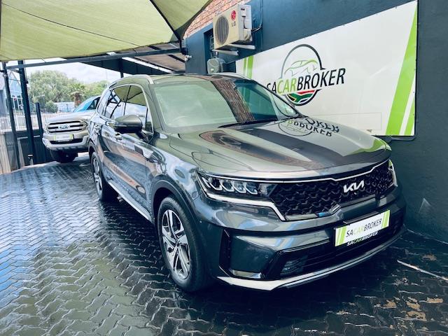 2023 Kia Sorento 2.2D SW AWD Auto Q2FyTGlzdGluZzo0MDUyMzk R639995