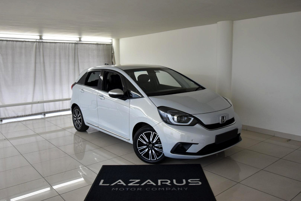 2022 Honda Fit 1.5 Executive CVT Q2FyTGlzdGluZzo0OTAxMzk R298795
