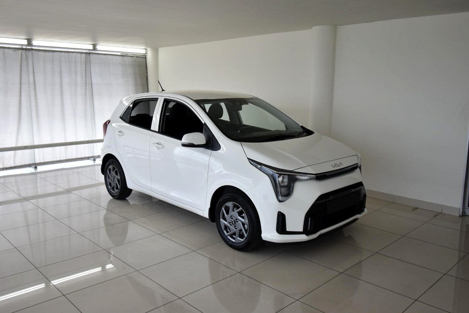 2025 Kia Picanto 1.2 EX Q2FyTGlzdGluZzo0NzQyNDc R249995 | Avo Auto