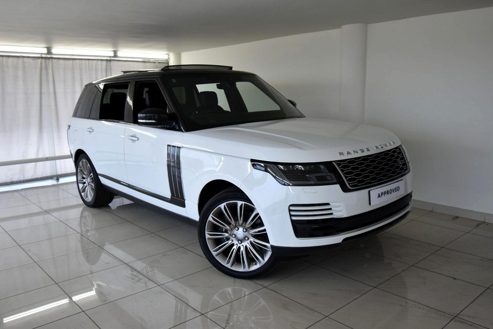 2021 Land Rover Range Rover Vogue Range Rover 4.4D Vogue SE LWB