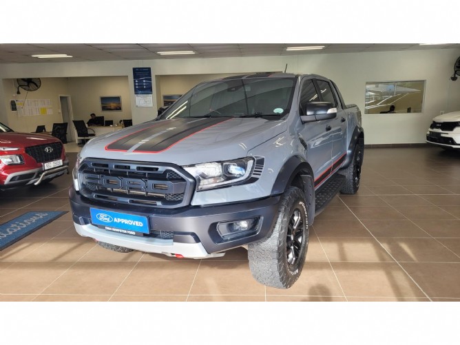 2022 Ford Ranger Raptor SE 2.0d Bi-Turbo Double Cab 4x4 Auto ...