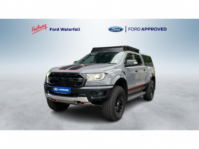 2022 Ford Ranger Raptor SE 2.0d Bi-Turbo Double Cab 4x4 Auto ...