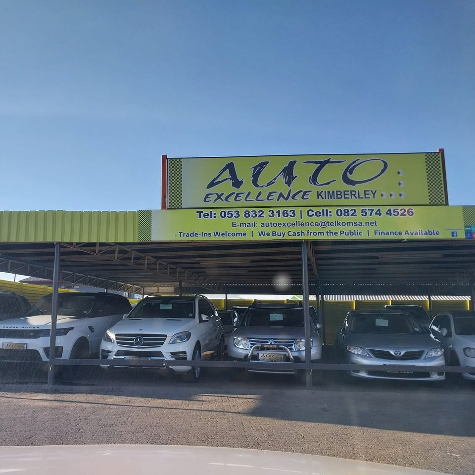Auto Excellence, used car listings