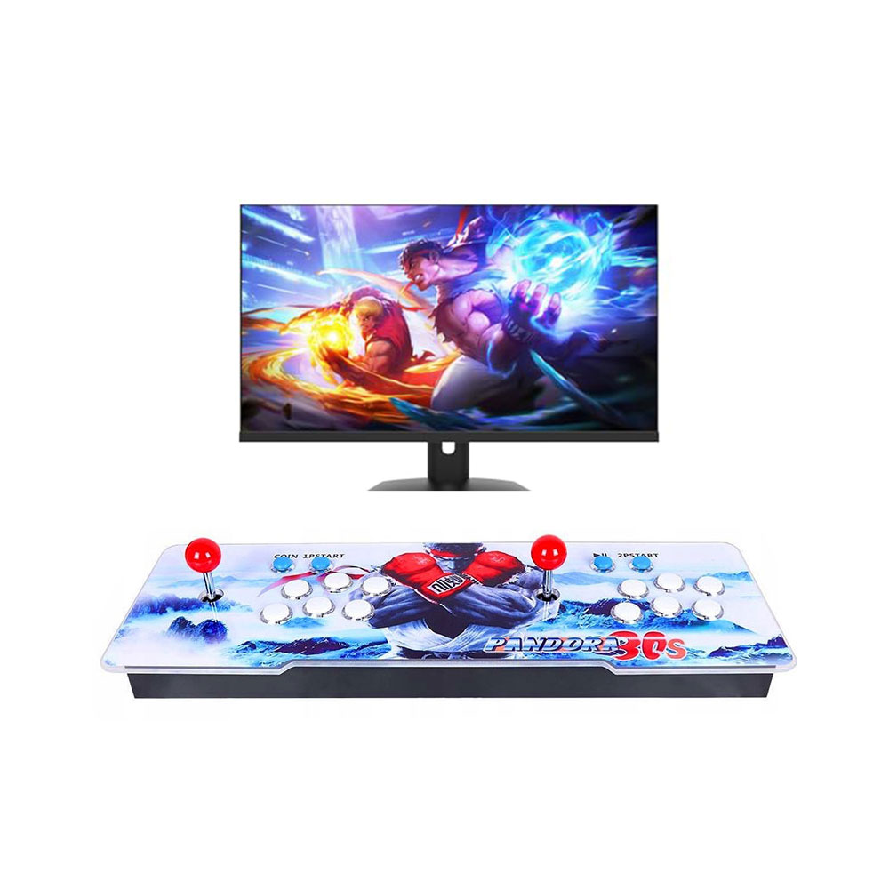 Pandora Box 30s - 26800 in 1 Retro Video Games Arcade Console - Avo