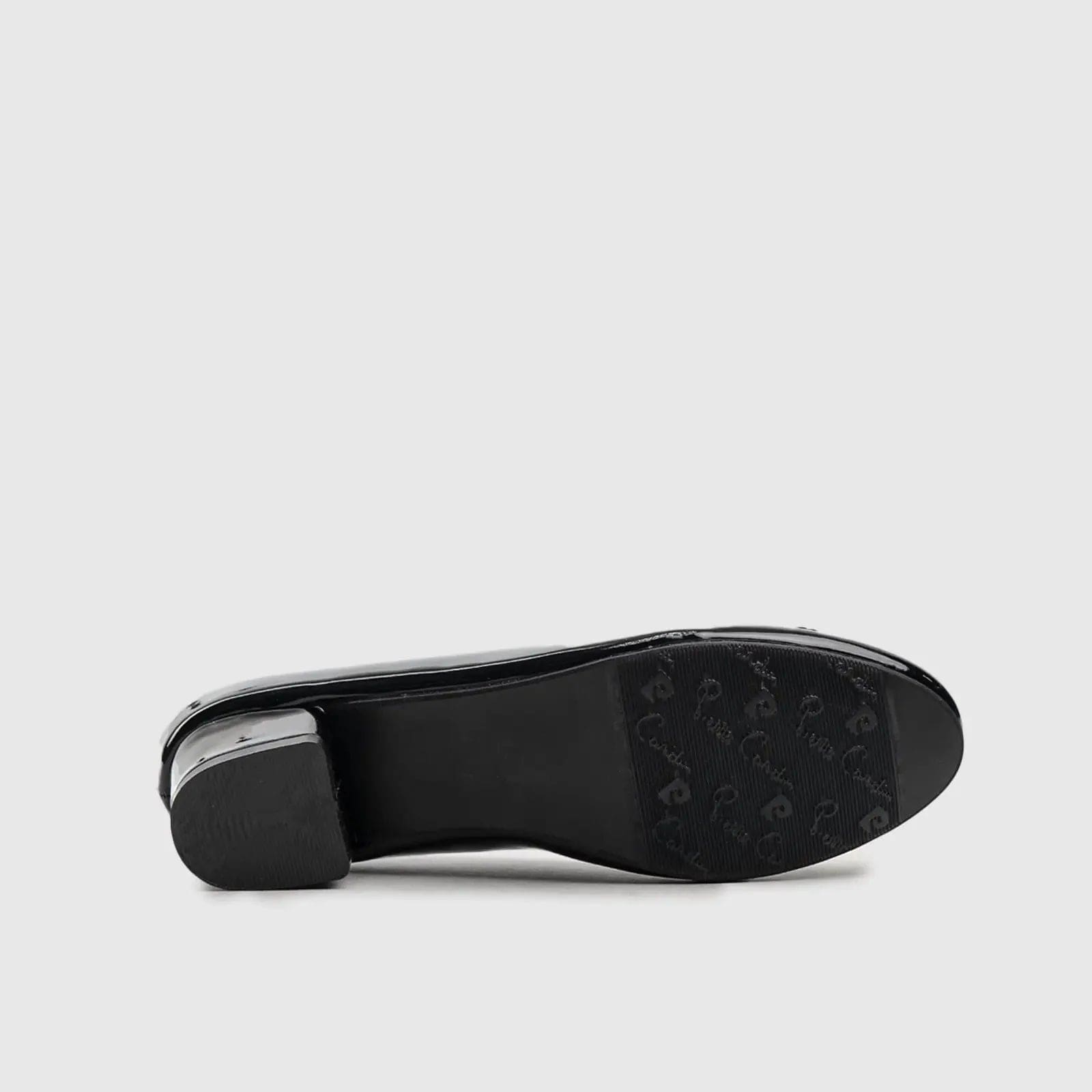 Pierre Cardin Pcl09978 Ladies Viera Shoes Black - Avo