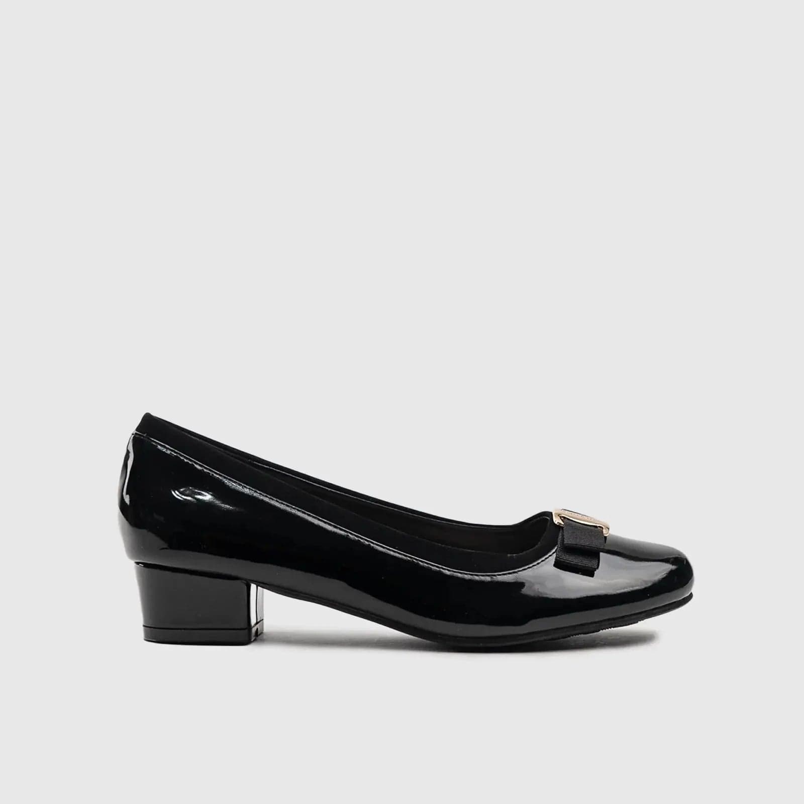 Viera オーダー品 Pierre Cardin Pcl09978 Ladies Viera Shoes Black - Avo