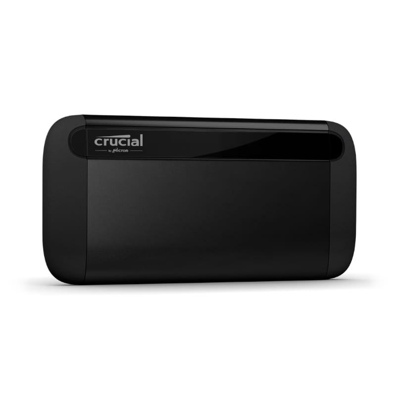 Crucial X8 1TB Type-C Portable SSD - Avo