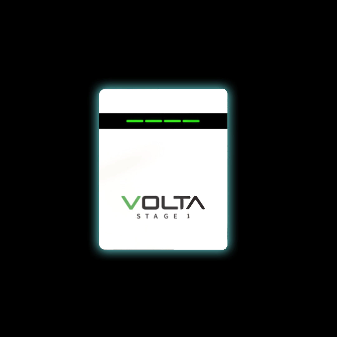 Volta Battery - Old Generation - 5.12kW Stage 1 - 1st Generation - Avo