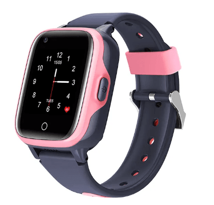 Freedom by Fabulously Fit 4G/GPS Kids Smart Watch Pink Avo