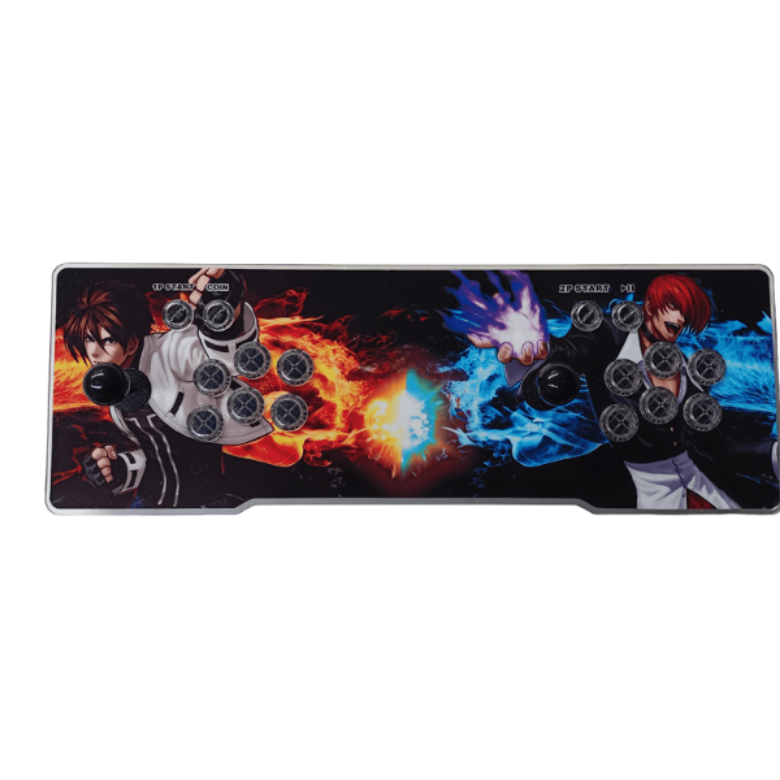 Pandora 60S 2D/3D Arcade Gaming Console 28890 - KYO & Iori Fire