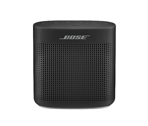 BOSE SoundLink Color Bluetooth Speaker II - Soft Black - Avo