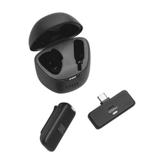 JBL Quantum Stream Wireless USB-C Wearable Wireless Streaming