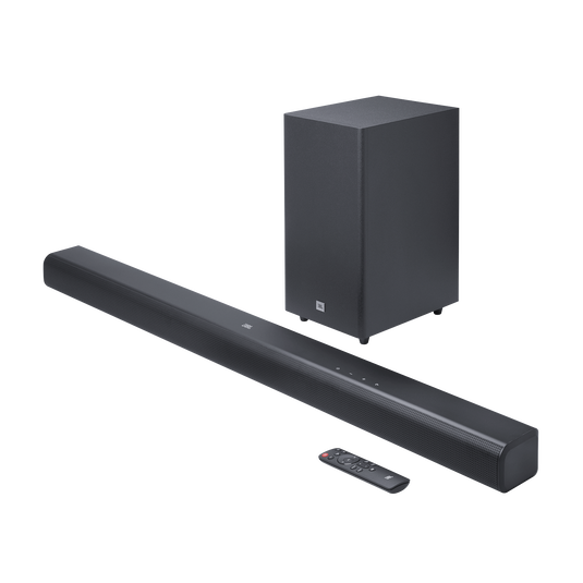 JBL Cinema SB580 Channel Soundbar with Wireless subwoofer
