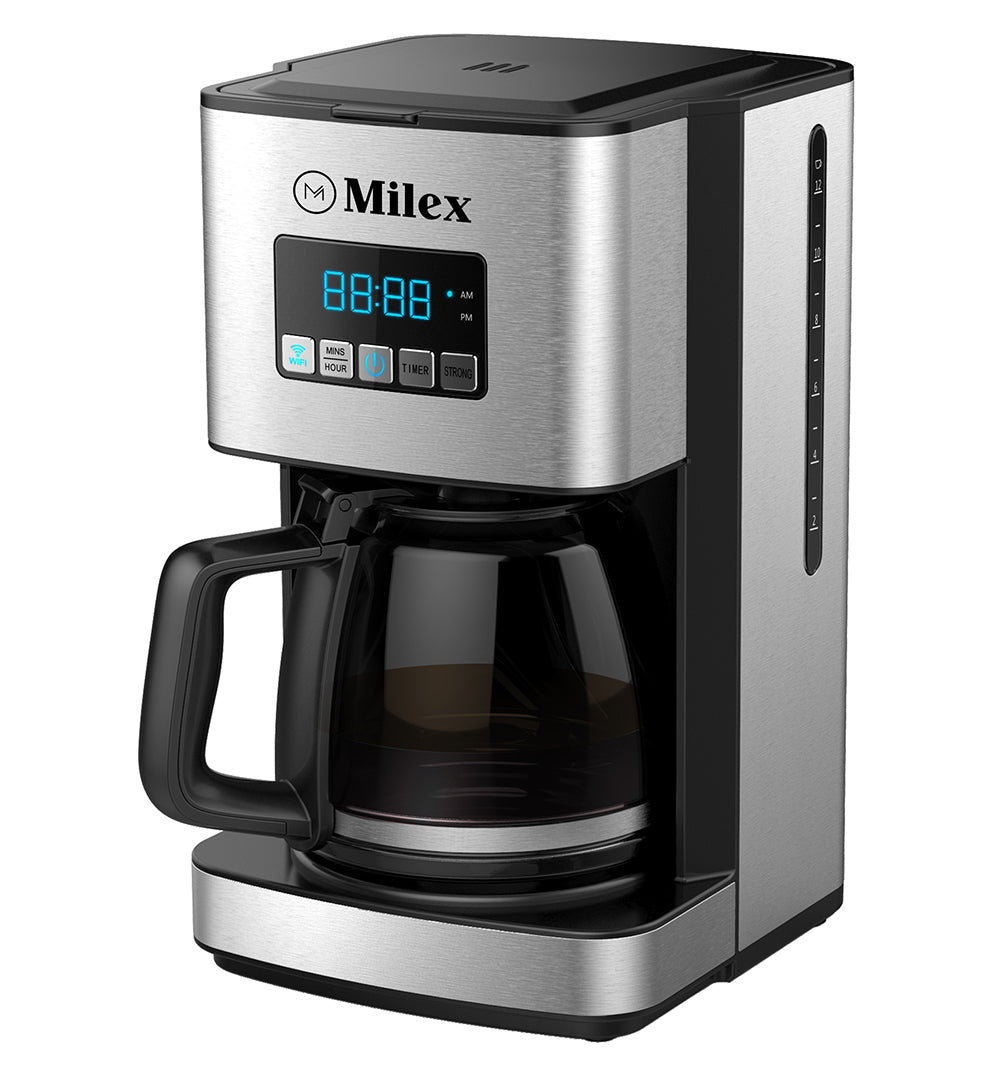 Smart Automatic Coffee Maker 美品 Milex Smart Coffee Machine - Avo