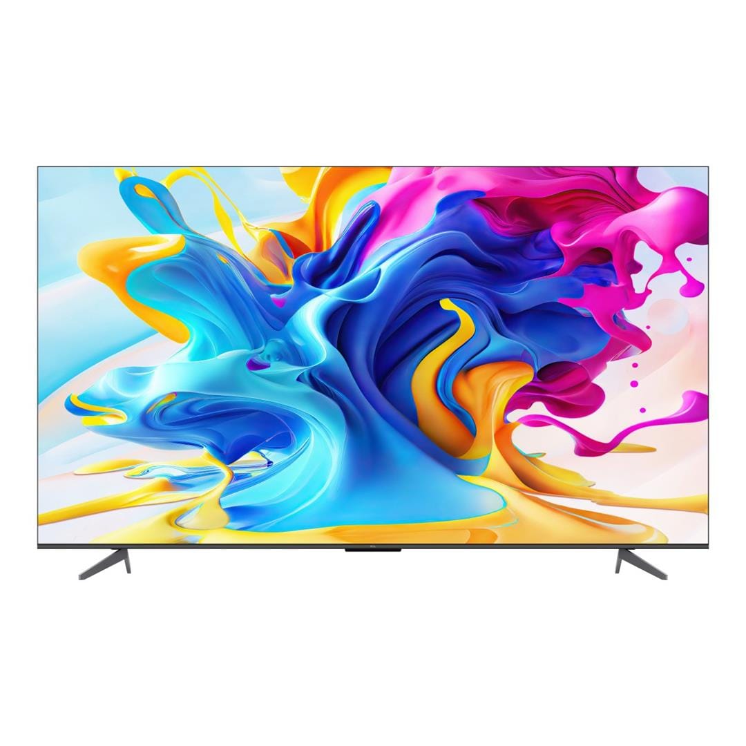 TCL C64 Series 75-inch 4K UHD Smart QLED TV 75C645 - Avo