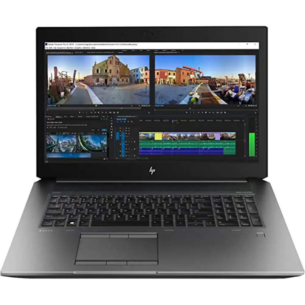 HP ZBook 15 G6 Mobile Workstation i7-9750H 16GB RAM 256GB +1TB