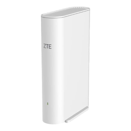 VODACOM X25 Max 5G CPE Router - White - Avo