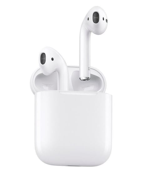 Apple AirPods (2nd Gen) with Lightning Charging Case - Avo