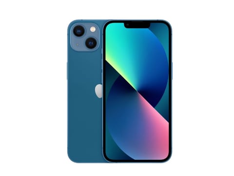 iPhone 13 128GB - Blue - With Free AvoCare - Avo