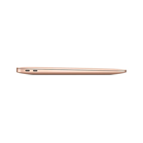 MacBook Air 13-inch Apple M1 chip 256GB - Gold - With Free AvoCare