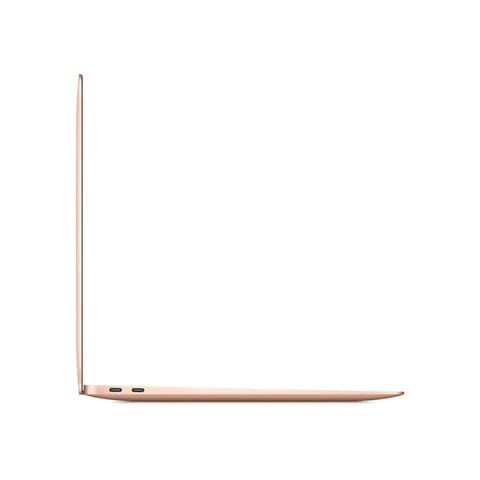 MacBook Air 13-inch Apple M1 chip 256GB - Gold - With Free AvoCare