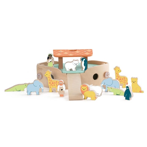 noah arks-C&P 156　22-23 Noah's Ark Puzzle – Toy Kingdom South Africa