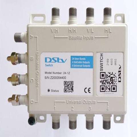 DSTV Explora 24 User Band Switch (24-1Z) - Avo