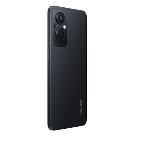Oppo Reno 7Z 5G Dual Sim 128GB - Cosmic Black - Avo