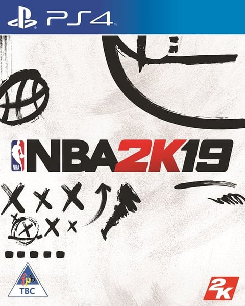 NBA 2K19 Standard Edition (PS4) Avo
