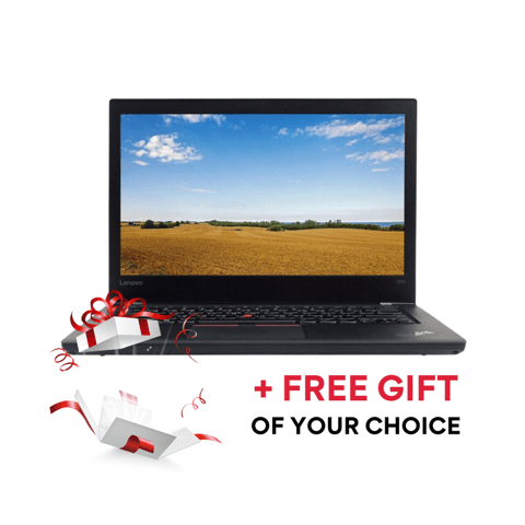 Lenovo ThinkPad T470s i7 6th Gen 14