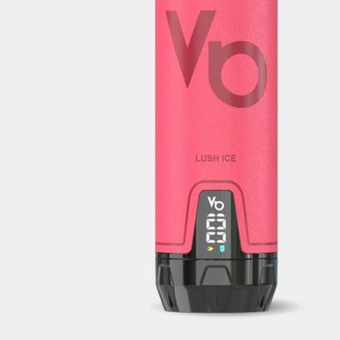 Vapes Bars Ghost Shisha 15000 Puffs - Lush Ice