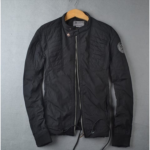 Diesel Ducati Jacket - Black - Avo