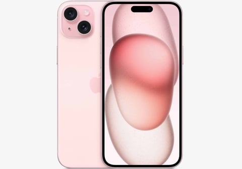 Apple iPhone 16 - Pre-Owned 128GB, Pink - Avo