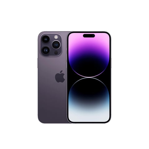 iPhone 14 Pro Max 128GB ディープパープル Apple iPhone 14 Pro Max - Pre-Owned Deep Purple, 128GB - Avo