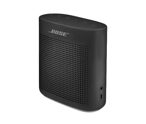 BOSE SoundLink Color Bluetooth Speaker II - Soft Black - Avo