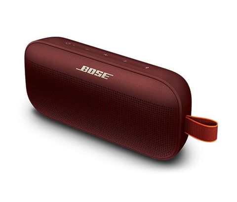 Bose SoundLink Flex Bluetooth Speaker - Carmine Red - Avo