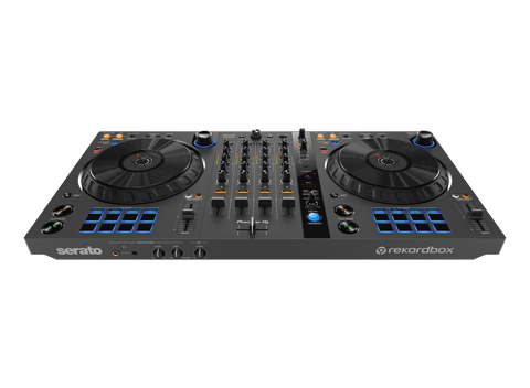 Pioneer DJ DDJ-FLX6-GT 4-channel DJ controller for multiple DJ