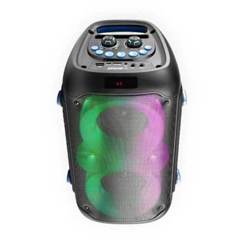 Stylus AV Cyclone True Wireless Bluetooth Party Speaker System - Avo
