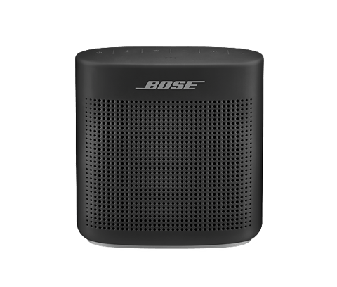 BOSE SoundLink Color Bluetooth Speaker II - Soft Black - Avo