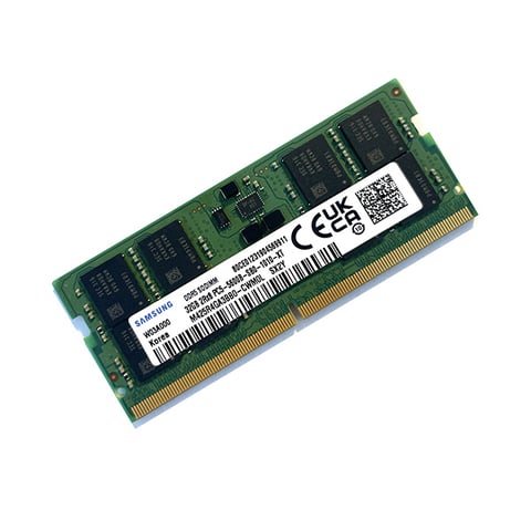Samsung DDR5 5600B 32GB 2Rx8 M425RGAEB0-CWM0L Sodimm Memory - Avo