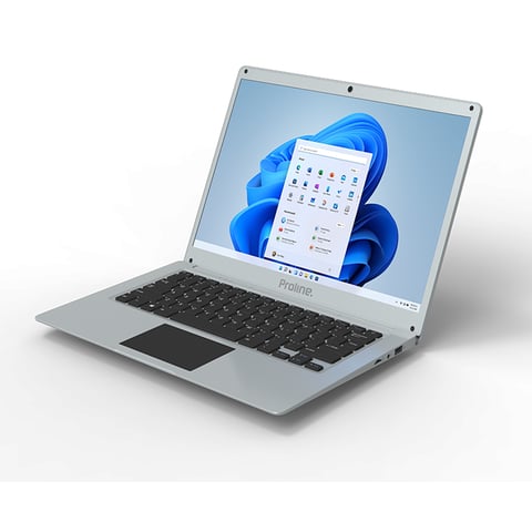 Proline V146 14-inch Celeron 8GB 256GB Notebook - Silver - Avo