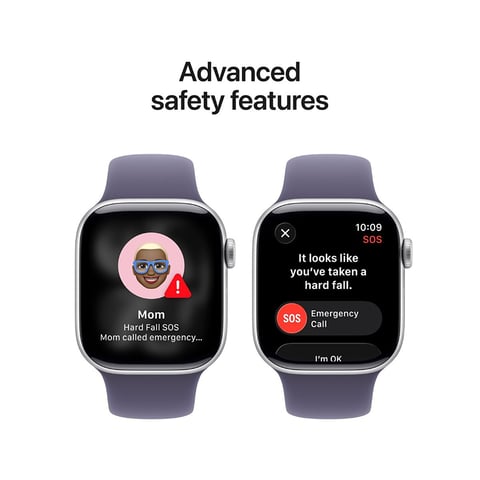 Apple Watch Series 11 GPS 46mm - Avo