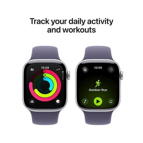 アップル Apple Watch Series 11 46mm Apple Watch Series 11 - Apple (ZA)