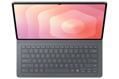 Androidタブレットアクセサリー Galaxy Tab S11 Book Cover Keyboard Slim Slim Keyboard cover for Galaxy Tab S11 Ultra - Avo